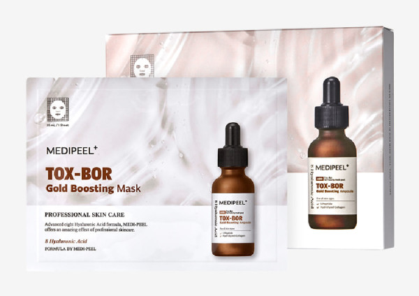 TOX-BOR GOLD BOOSTING MASK(25ml)